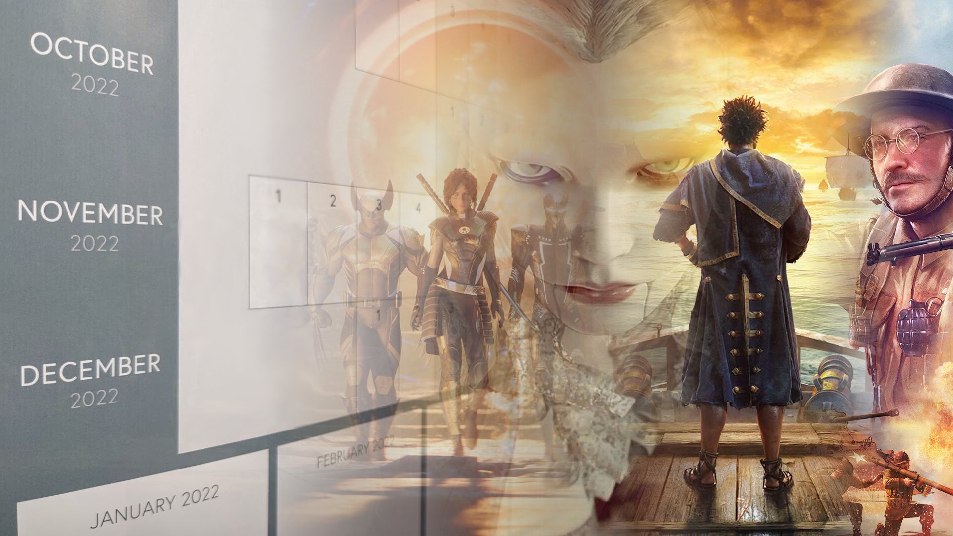 Is 2022 the year we give these so-so games a chance? If there are more delays, it’ll have to be